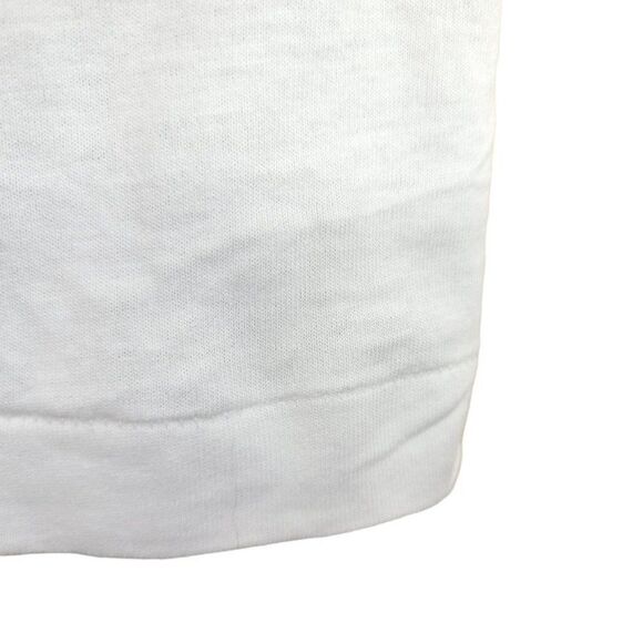 Mr Rogers For 2nd Lieutenant Governor T Shirt Vintage 90s Politics Voting Mens - Picture 5 of 7